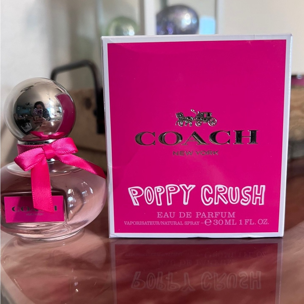 Coach Poppy crush